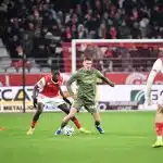ASSE : à 11 contre 10, les Verts chutent à Reims et perdent bien plus que trois points
