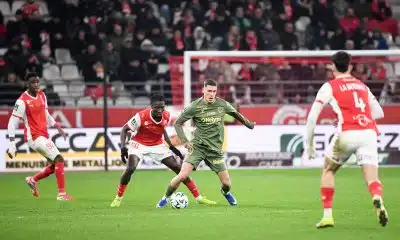 ASSE : à 11 contre 10, les Verts chutent à Reims et perdent bien plus que trois points