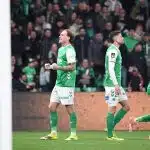 ASSE : les Verts cartonnent Annecy et prennent leur revanche grâce à une attaque de feu