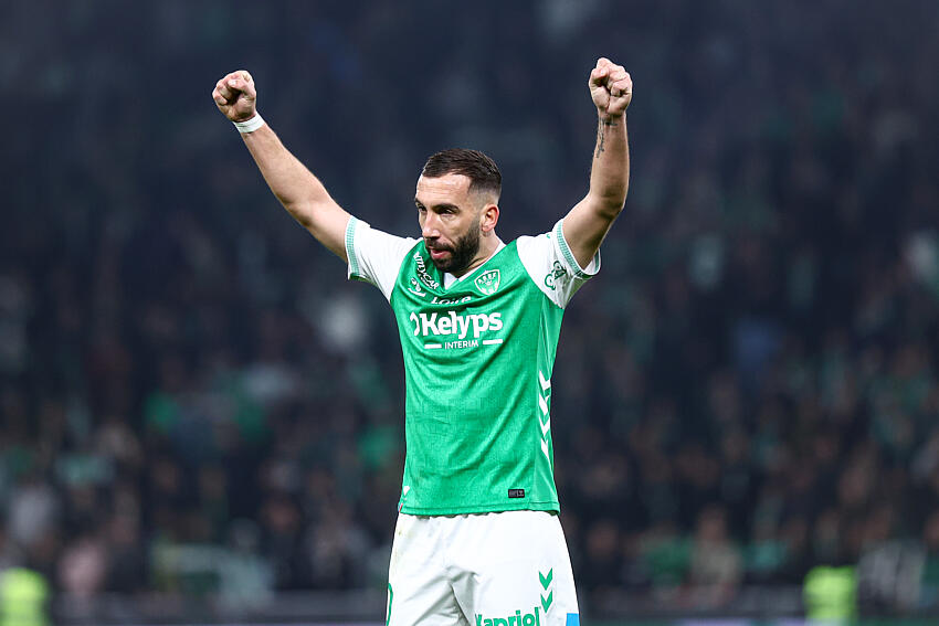 Florian Tardieu (ASSE)