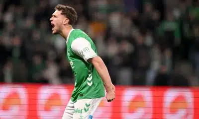 ASSE : les Verts enchaînent face au Red Star et font tomber un record vieux de 10 ans !
