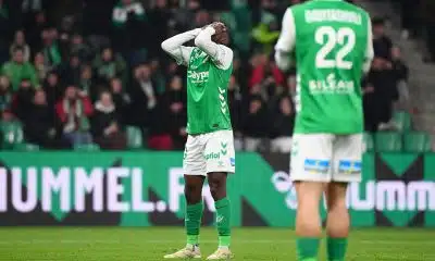ASSE : les Verts endeuillés avant le match à Pau