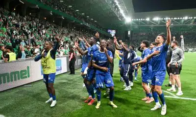 ASSE : les Verts moqués à cause de l&rsquo;ESTAC