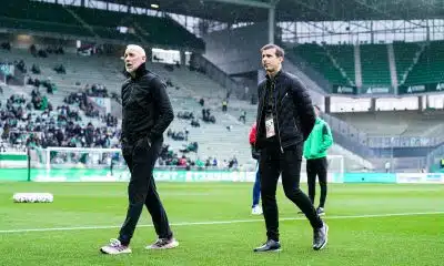 ASSE : les Verts ont tenté leur chance pour une sensation de Ligue 1 citée au RC Lens
