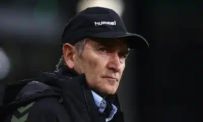 ASSE : l’incroyable causerie de Montanier qui fait sensation chez les supporters stéphanois 