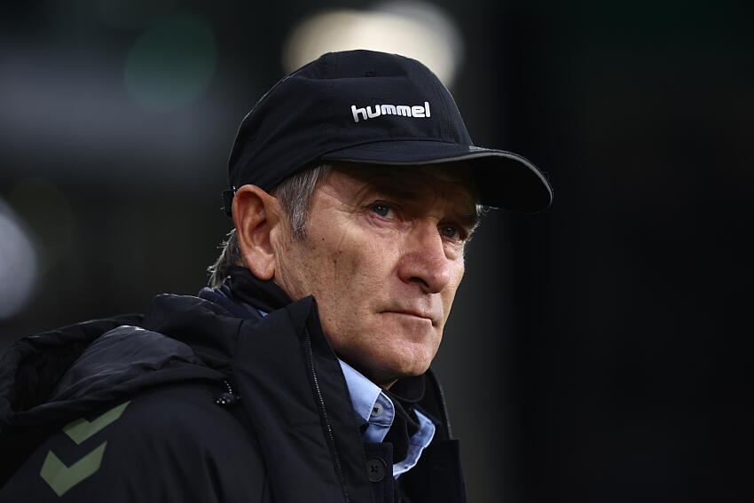 Philippe Montanier (ASSE)