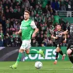 ASSE : Lucas Stassin joue de malchance avant Nancy 