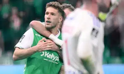 ASSE : Lucas Stassin savoure sa première sélection avec la Belgique et fait une promesse forte aux supporters