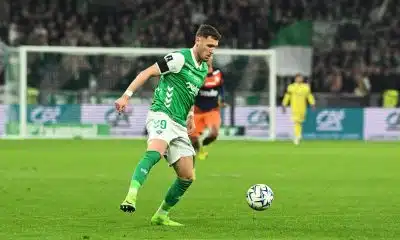 ASSE : Lucas Stassin sommé de s&rsquo;inspirer de Cristiano Ronaldo