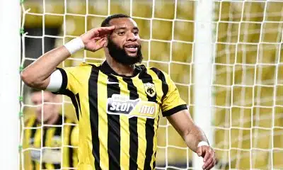 ASSE : Maçon et Batubinsika sont tombés sur un os en Grèce, les Verts le connaissent bien !