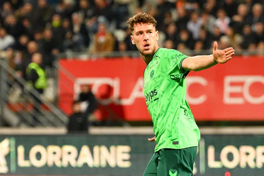 Lucas Stassin (ASSE)