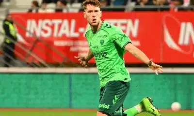 ASSE : Manon Stassin enflamme les supporters avec le maillot des Verts