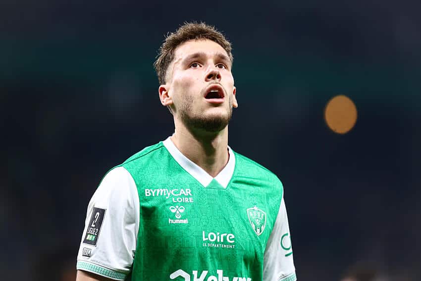Lucas Stassin (ASSE)