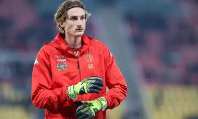 ASSE Mercato : Kilmer a repéré un gardien très recherché, Larsonneur en danger !