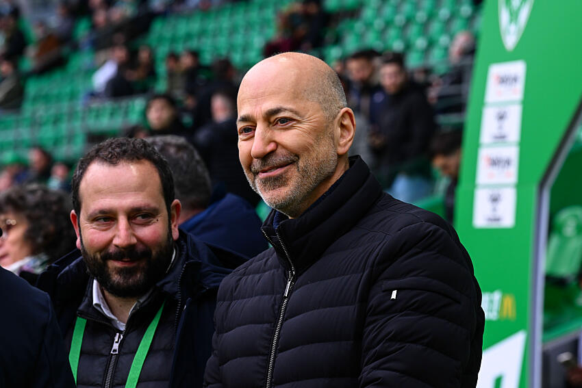 Ivan Gazidis (ASSE)