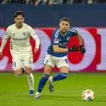 ASSE Mercato : Aouchiche vide son sac sur son passage raté chez les Verts 