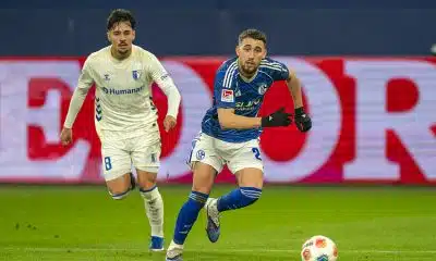 ASSE Mercato : Aouchiche vide son sac sur son passage raté chez les Verts 