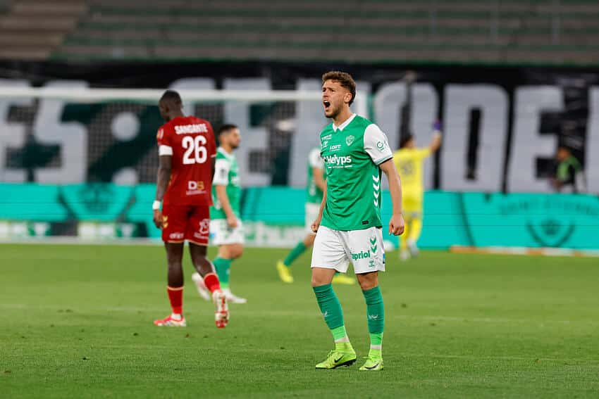 Lucas Stassin (ASSE)