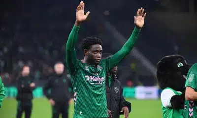 ASSE Mercato : Batubinsika a trouvé preneur, un petit bonus en vue pour recruter cet hiver ?