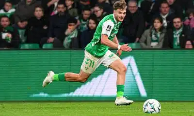 ASSE Mercato : Ben Old à deux doigts de quitter les Verts ! 