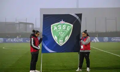 ASSE Mercato : c&rsquo;est officiel pour Paalberg