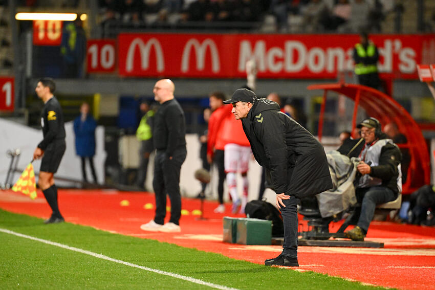 Philippe Montanier (ASSE)