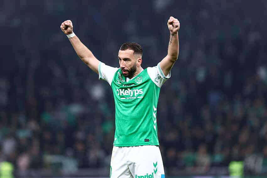 Florian Tardieu (ASSE)