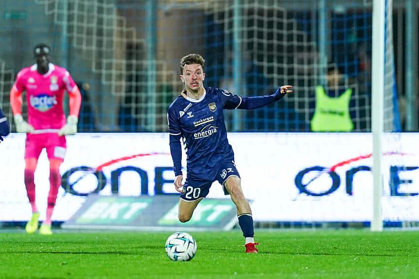 Enzo Bardeli (Dunkerque)