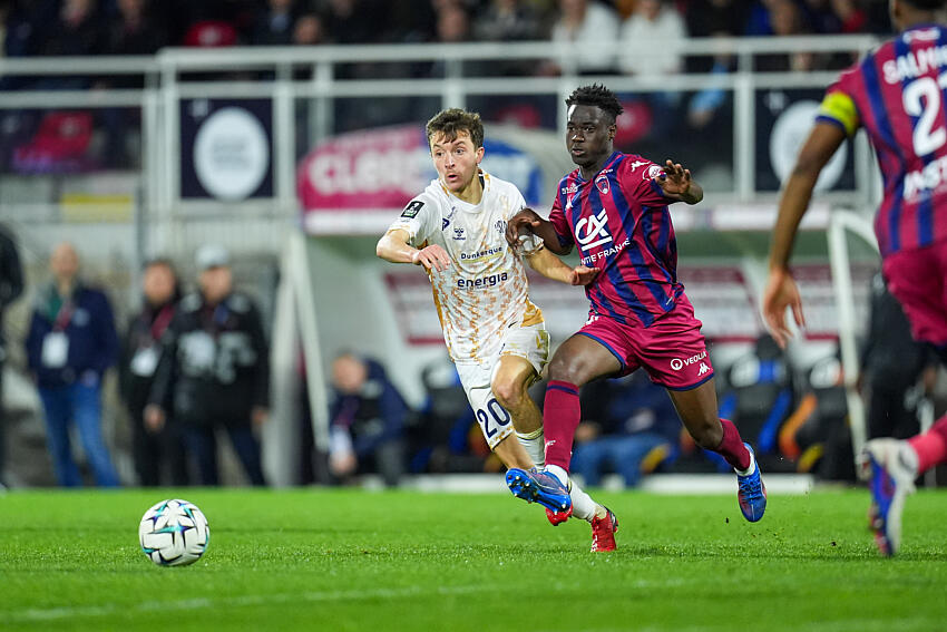 Enzo Bardeli (Dunkerque)