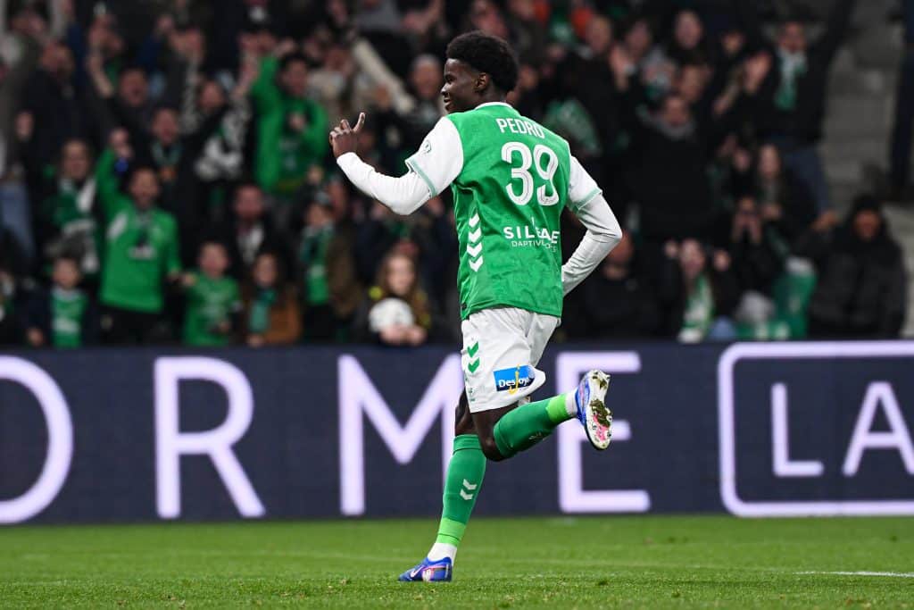 Mercado del ASSE: ¡dos amenazas inglesas se perfilan para Kévin Pedro!