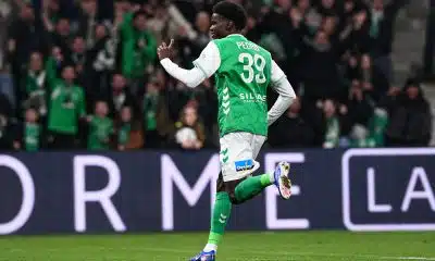 ASSE Mercato : deux menaces anglaises se précisent pour Kévin Pedro !
