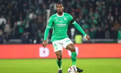 ASSE Mercato : Ekwah enchaîne et savoure son grand retour, il n&rsquo;a qu&rsquo;un objectif en tête