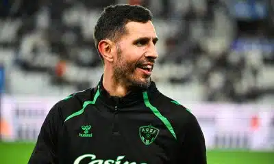 ASSE Mercato : l’avenir de Brice Maubleu fait débat chez les Verts 