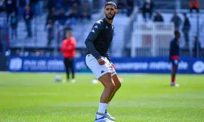 ASSE Mercato : Faouzi Ghoulam recontacté, sa réponse est cash ! 