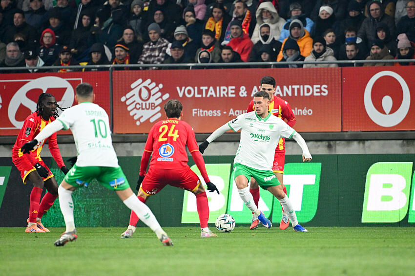 Lucas Stassin (ASSE)