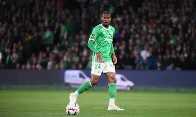 ASSE Mercato : incroyable révélation dans le dossier Ekwah, Kilmer Sports se frotte les mains !