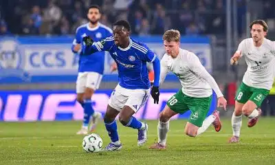ASSE – Mercato INFO BUT! : Nzingoula, une piste… mais pas une priorité