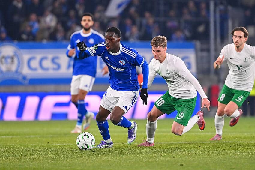 Rabby Nzingoula (RC Strasbourg)