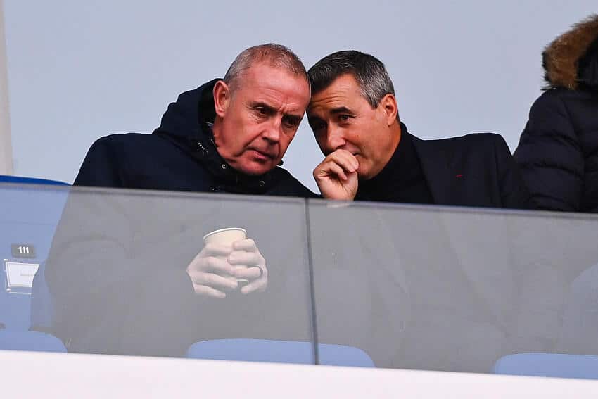 ASSE Mercato – INFO BUT! : pourquoi BlueCo a laissé filer David Mimbang chez les Verts