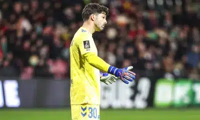 ASSE Mercato : Kilmer a identifié le remplaçant de Larsonneur au RC Lens ! 