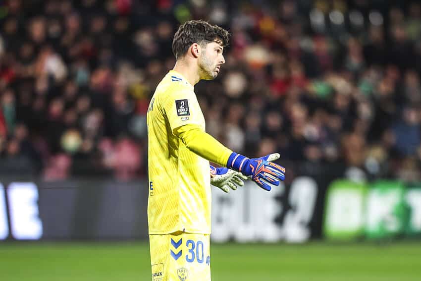 Gautier Larsonneur (ASSE)