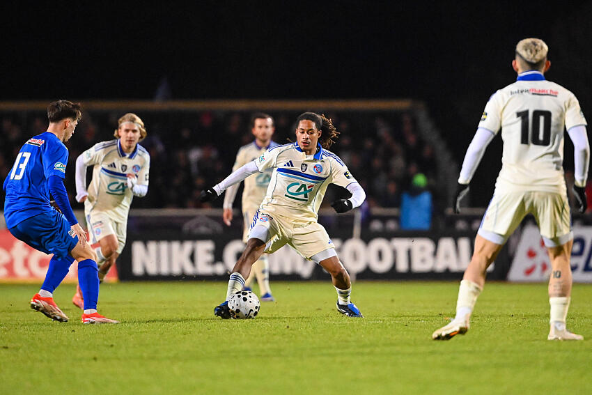 Mathis Amougou (ASSE)
