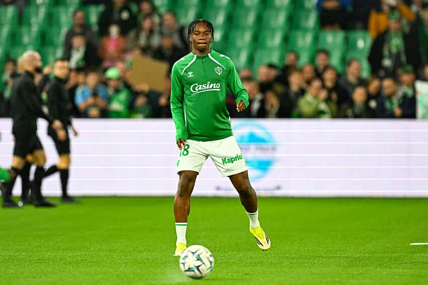Aboubaka Soumahoro (ASSE)