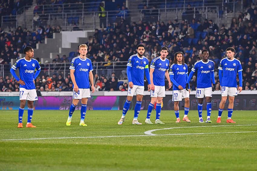 Rabby Nzingoula (RC Strasbourg)