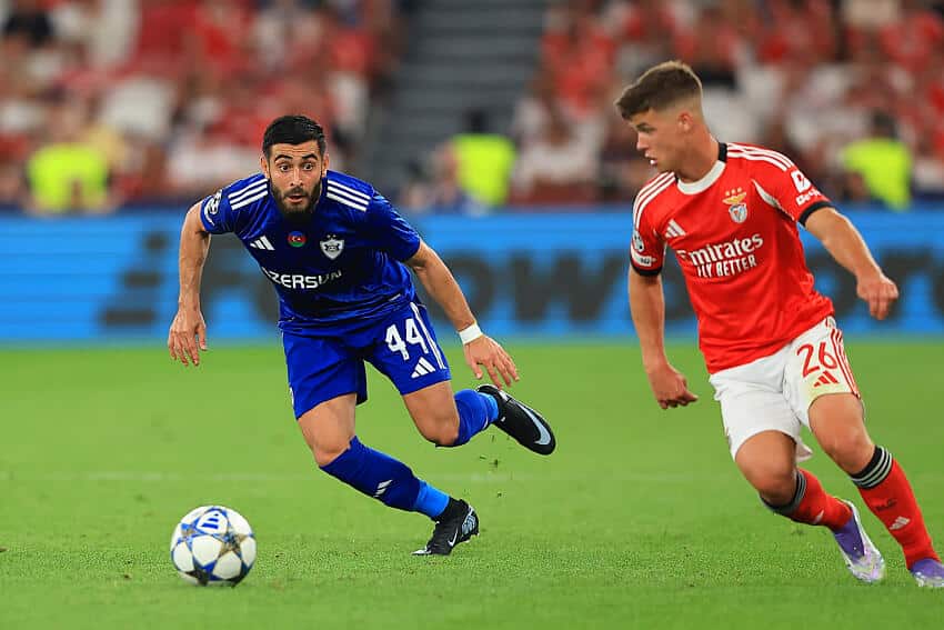 Elvin Jafarguliyev (Qarabag)