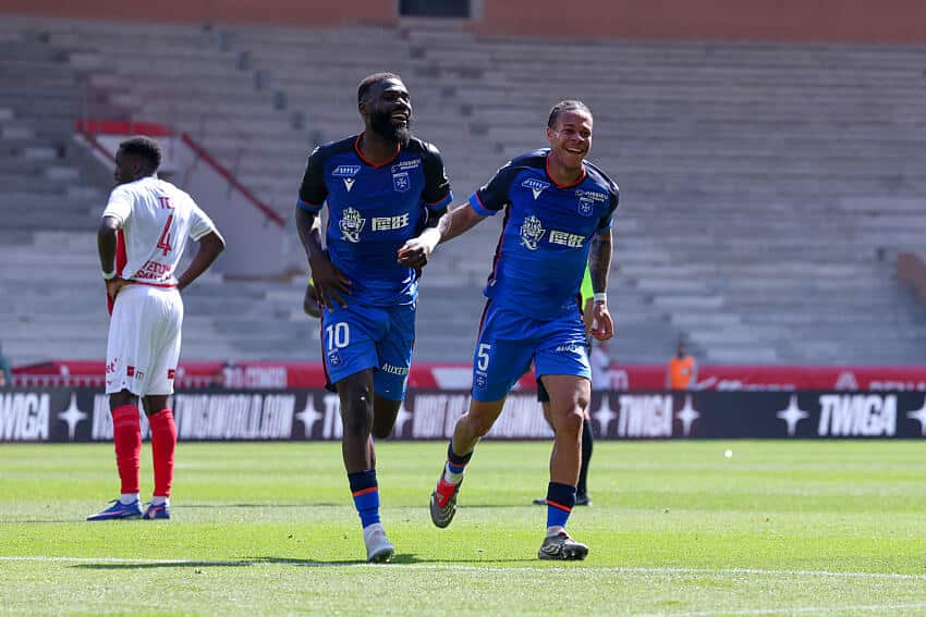 Lassine Sinayoko (Auxerre)