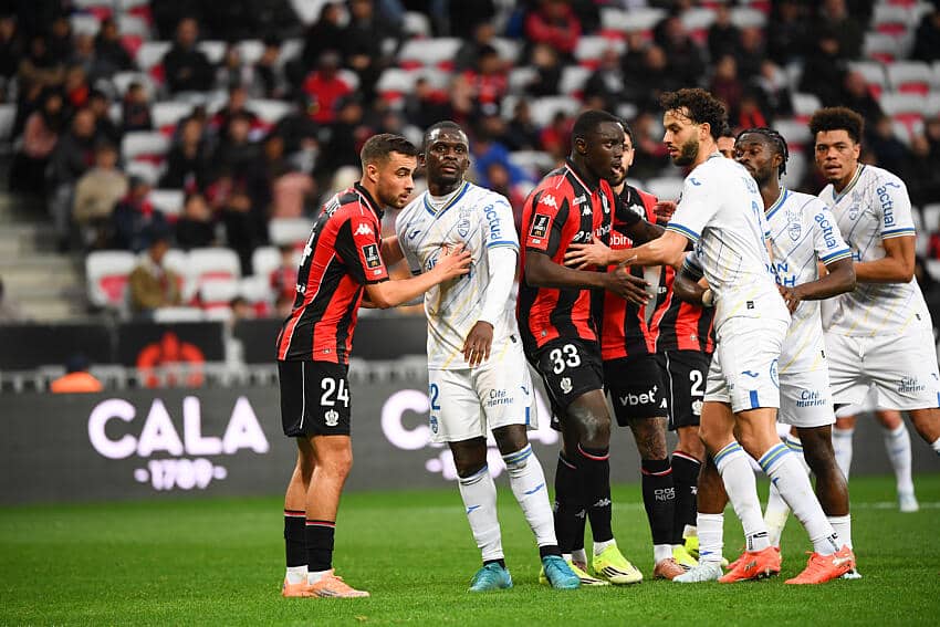 Antoine Mendy (OGC Nice)