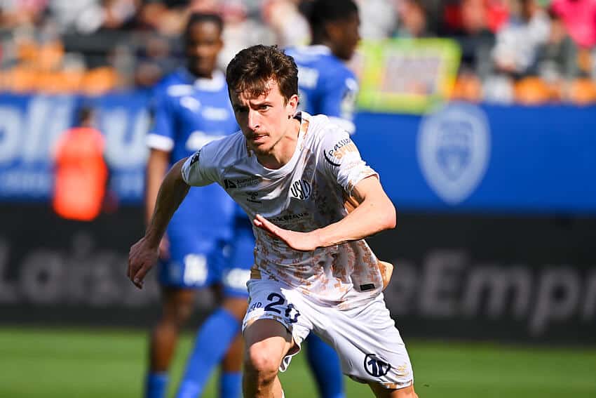 Enzo Bardeli (ASSE)