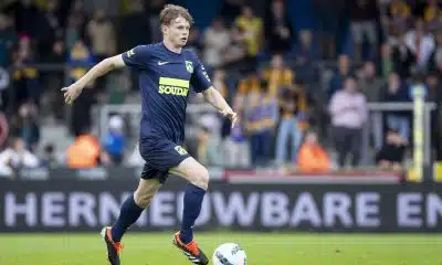 ASSE Mercato : Kilmer Sports fonce sur un milieu de terrain, Lucas Stassin le connait bien !