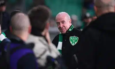 ASSE Mercato : Kilmer Sports va lancer un nouveau cycle et sortir le chéquier en vue de la Ligue 1